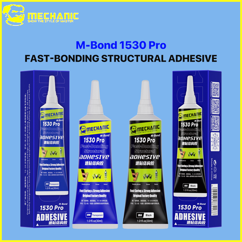 Drone Surveying - MECHANIC M-Bond 1530 Pro Profesjonalny Szybkoschnący