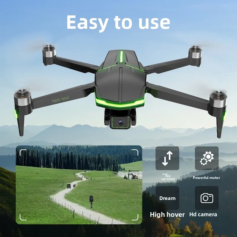 Drone Aerial Photography - Dron do fotografii lotniczej T800, nowy,