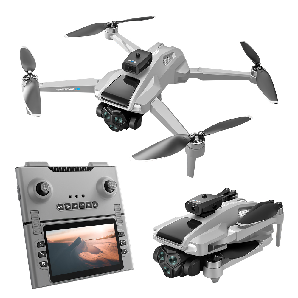 Drone Surveying - Dron G66 MAX GPS 4K Profesjonalny