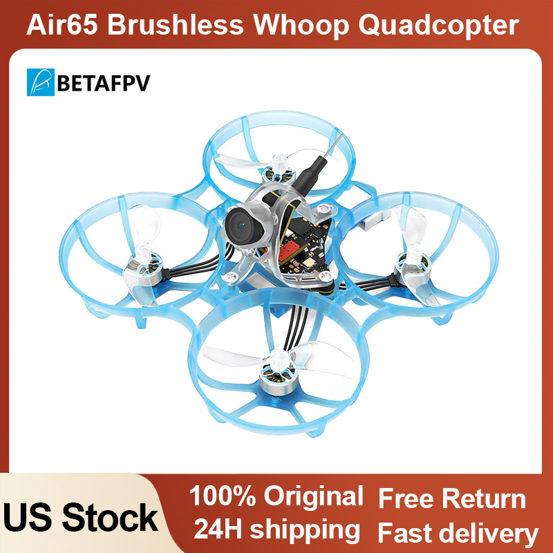 Drone Aerial Photography - BETAFPV Air65 Bezszczotkowy Quadcopter Whoop RC