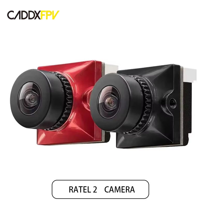 Caddx Ratel 2 V2 Kamera FPV Ra – Drone Aerial Photography recenzja i cena