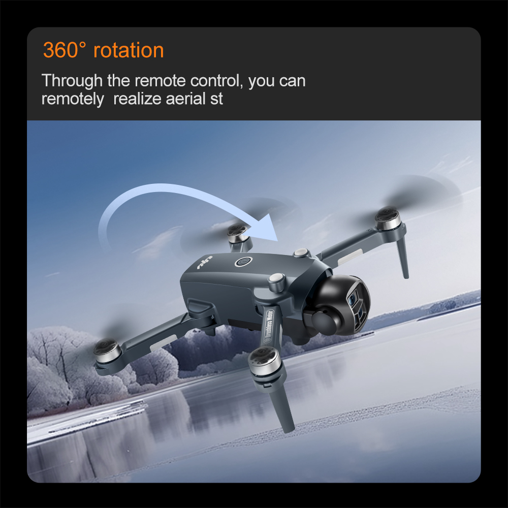 Dron Lenovo V988 z dużym ekran – Drone Surveying recenzja i cena