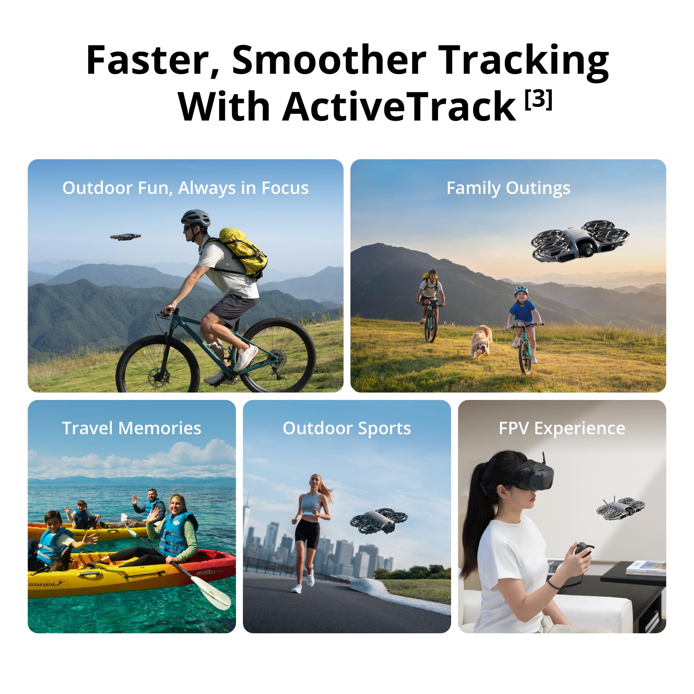 DJI Neo 2 Motion Fly More Comb – Drone Surveying recenzja i cena
