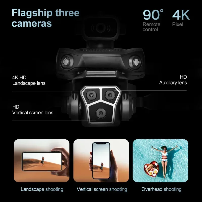Dron M1S 8K Profesjonalny z Po – Drone Surveying recenzja i cena