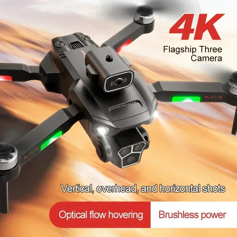 Dron M1S 8K Profesjonalny z Po – Drone Surveying recenzja i cena