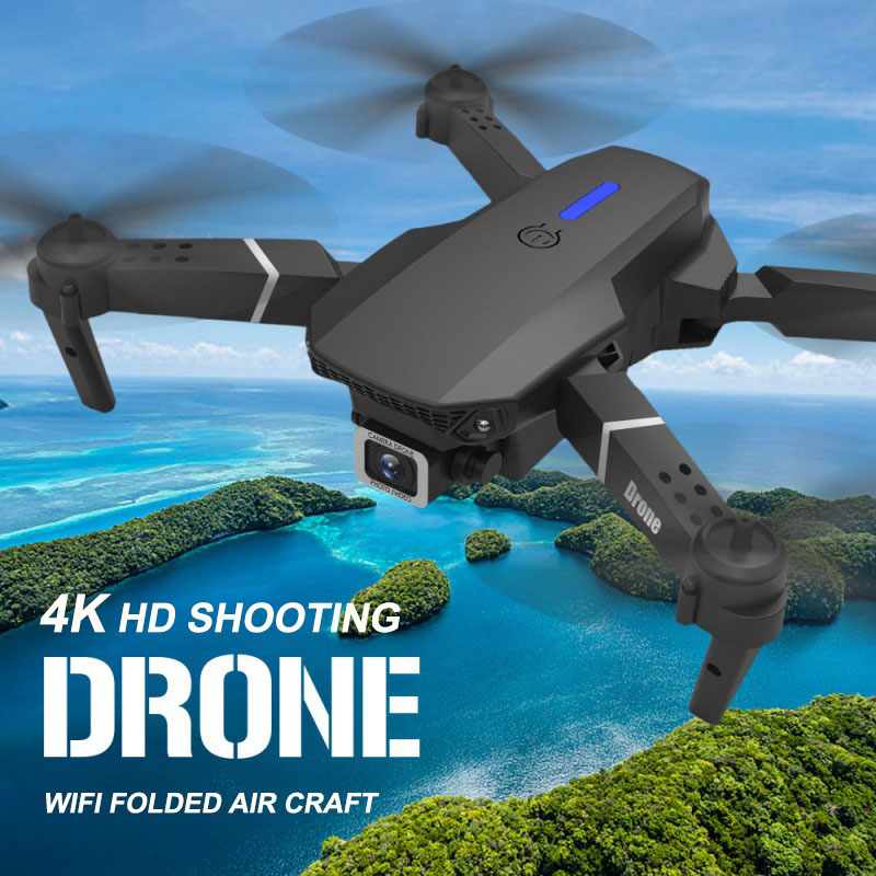 E88pro Drone profesjonalny Dro – Drone Multispectral recenzja i cena
