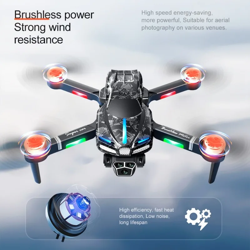 Nowy V186 Pro Drone Profesjona – Drone Aerial Photography recenzja i cena