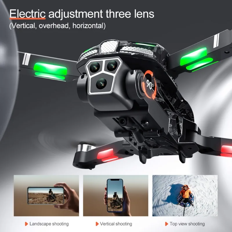 Nowy V186 Pro Drone Profesjona – Drone Aerial Photography recenzja i cena