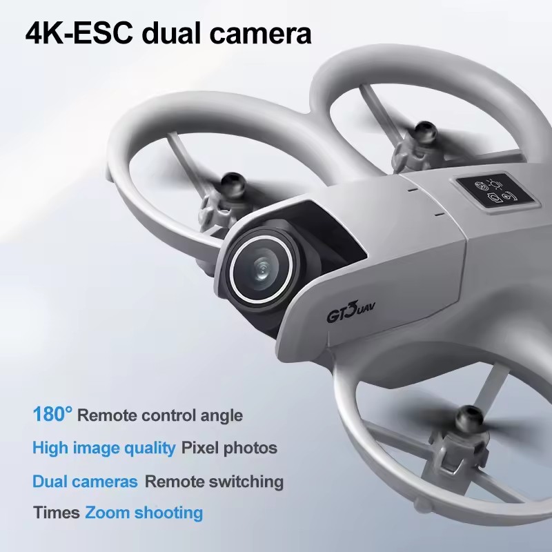Profesjonalny dron RC GT3 Max  – Drone Surveying recenzja i cena