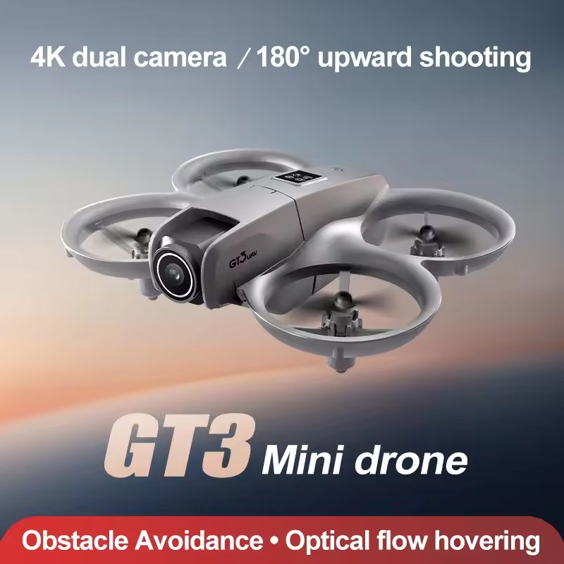 Profesjonalny dron RC GT3 Max  – Drone Surveying recenzja i cena
