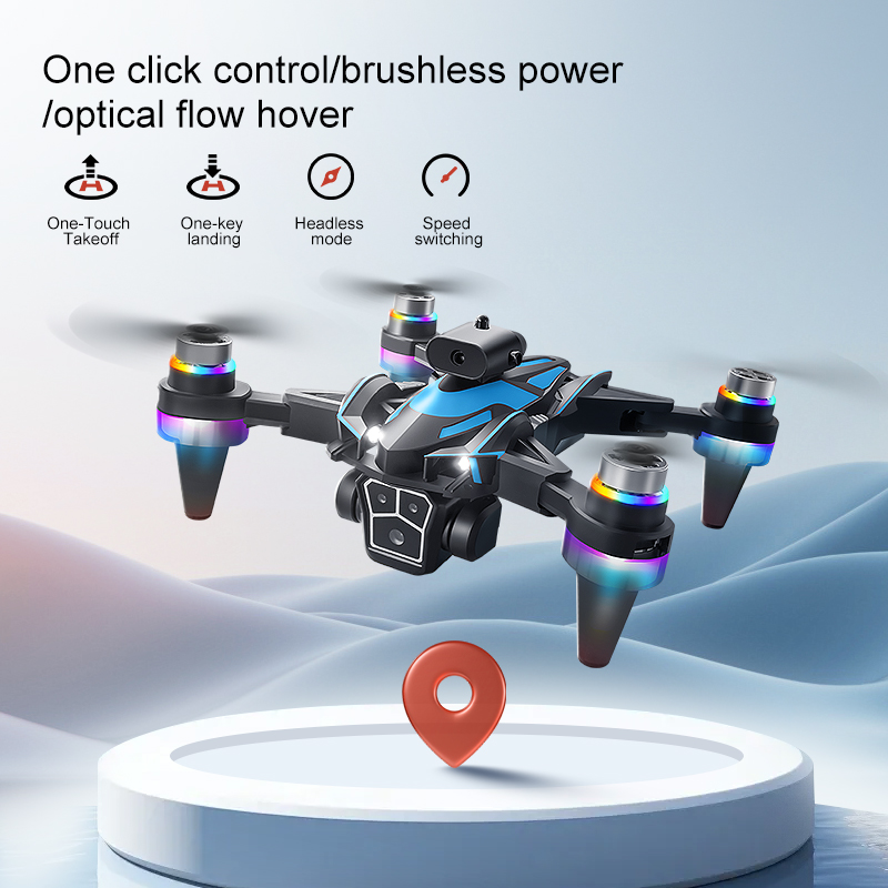 Zewnętrzny dron elektryczny z  – Drone Aerial Photography recenzja i cena
