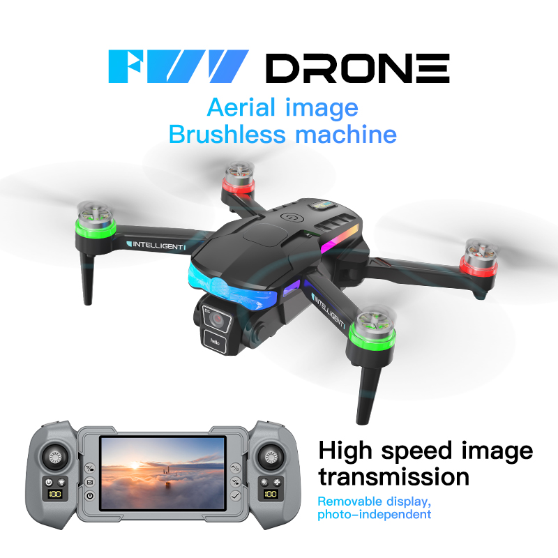F177 Drone sterowany ekranem 8 – Drone Aerial Photography recenzja i cena