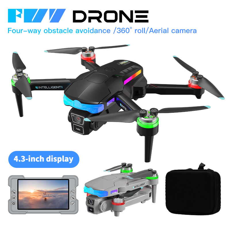 F177 Drone sterowany ekranem 8 – Drone Aerial Photography recenzja i cena