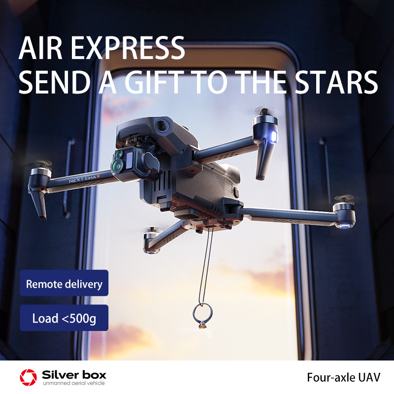 Nowy Dron P7 Max Kamera 8K GPS – Drone Surveying recenzja i cena