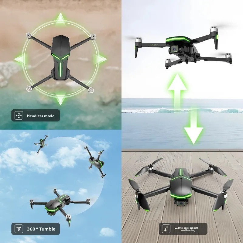 Dron do fotografii lotniczej T – Drone Aerial Photography recenzja i cena