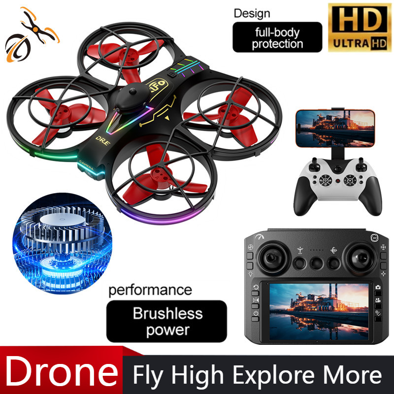 Profesjonalny dron RC RH830 4K – Drone Aerial Photography recenzja i cena