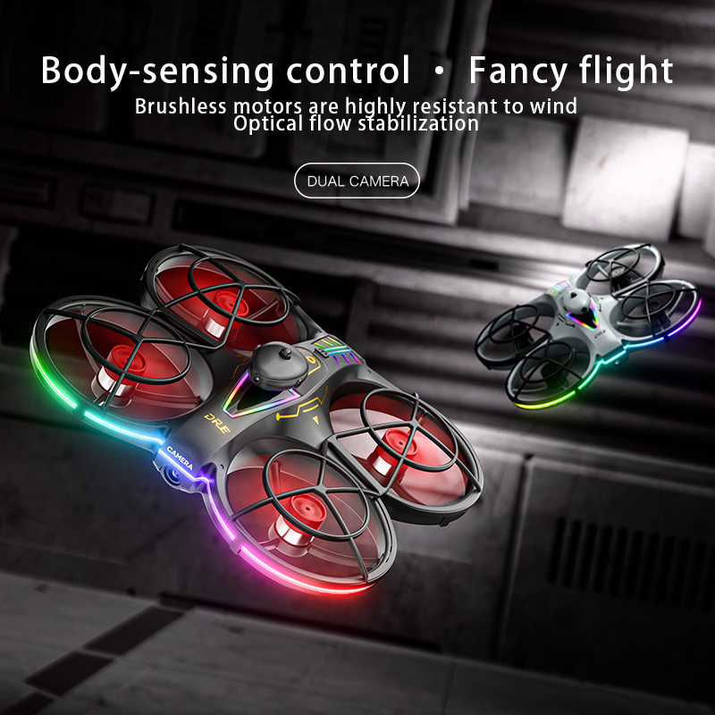 Profesjonalny dron RC RH830 4K – Drone Aerial Photography recenzja i cena