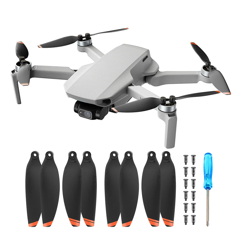 4726 śmigło rekwizyty wymiana  – Dji Drone Mini 4 Pro recenzja i cena