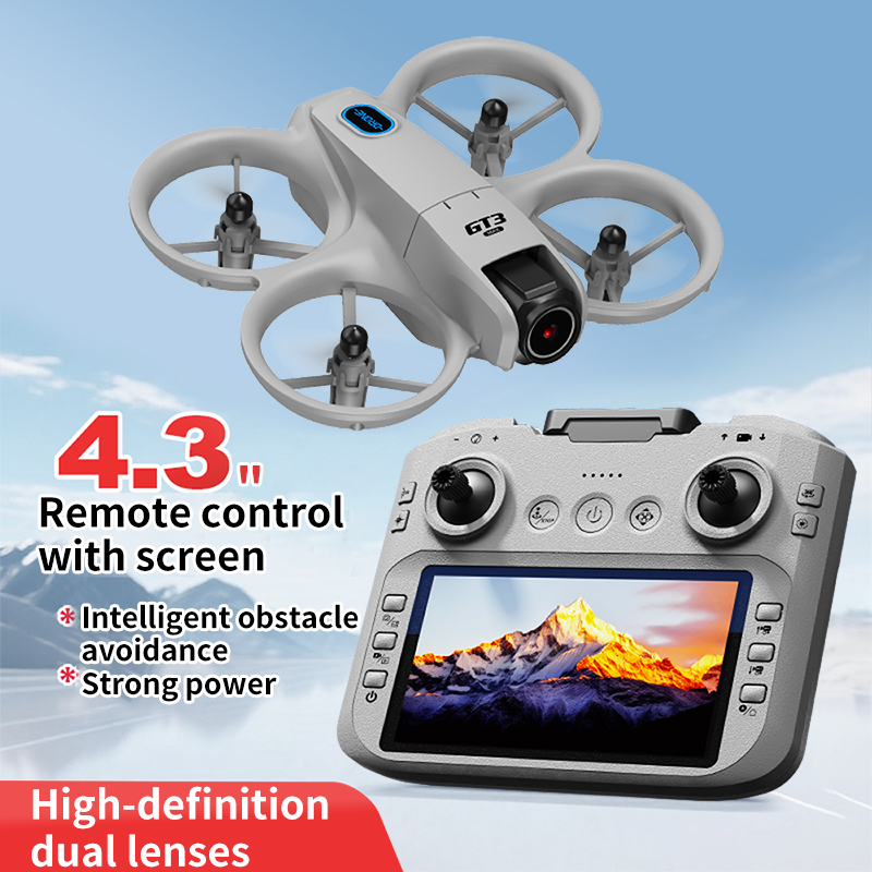 Nowy Model GT3 MAX Dron z Duży – Drone Aerial Photography recenzja i cena