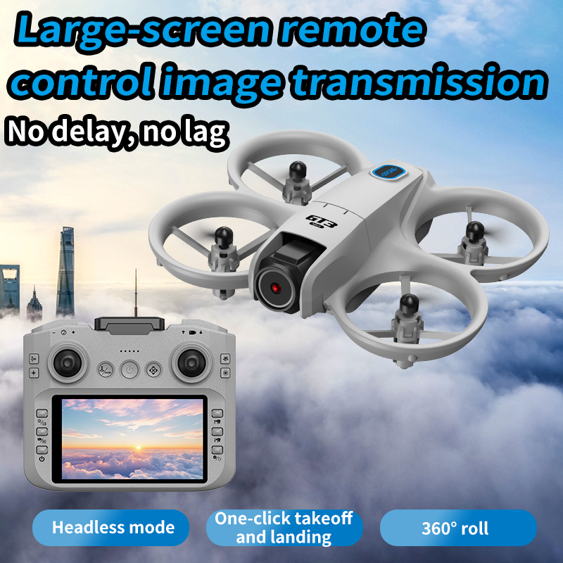 Nowy Model GT3 MAX Dron z Duży – Drone Aerial Photography recenzja i cena
