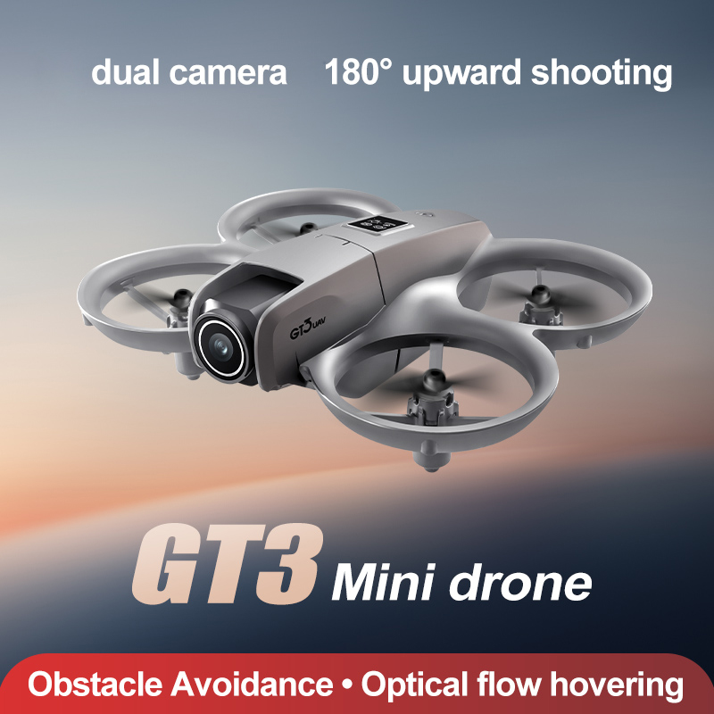 Dron 2026 GT3 MAX RC 8K 5G Pro – Drone Aerial Photography recenzja i cena