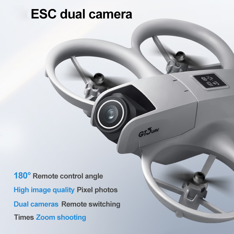 Dron 2026 GT3 MAX RC 8K 5G Pro – Drone Aerial Photography recenzja i cena