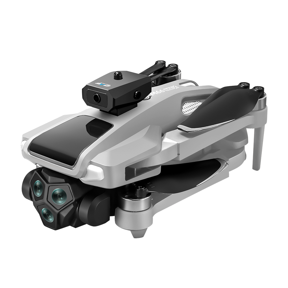 Dron G66 MAX GPS 4K Profesjona – Drone Surveying recenzja i cena