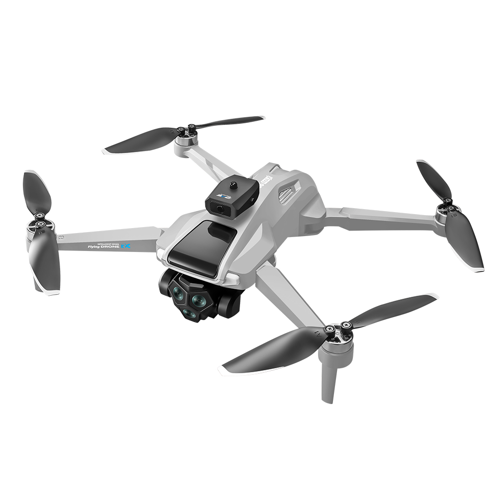 Dron G66 MAX GPS 4K Profesjona – Drone Surveying recenzja i cena